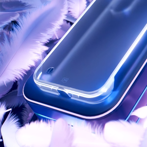 3mk Just20g Clear Ümbris jaoks Apple iPhone 15 - läbipaistev