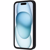 Audi Synthetic Leather ümbris with MagSafe jaoks iPhone 15 / 14 / 13 - punane