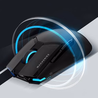 Machenike M7 Pro Juhtmevaba mänguhiir - must