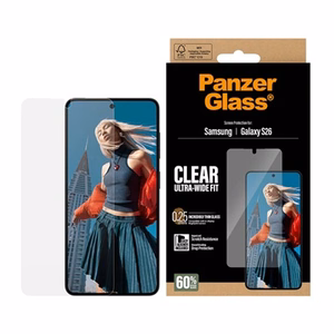 PanzerGlass защитное стекло Samsung Galaxy S26 UWF с EasyAligner