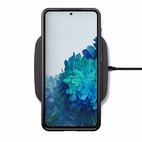 Thunder Ümbris jaoks Samsung Galaxy A14 5G silicone armor ümbris sinine