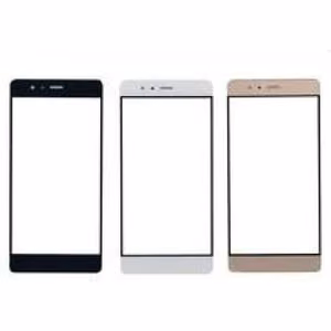 Välimine ekraaniklaaas Huawei P9 Lite jaoks, valge, HQ