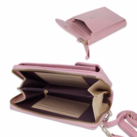 Knitted kott jaoks phone GCW12 roosa