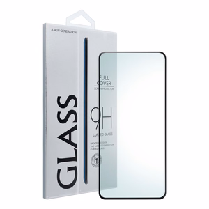 OG 6D Premium karastatud klaas ekraanikaitse Xiaomi Redmi Note 13 Pro+ 5G, must