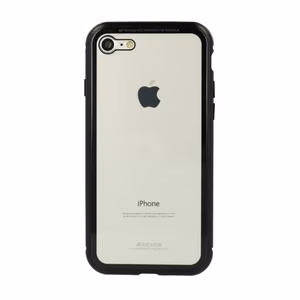 Luphie Magnetic ARC Ümbris jaoks Samsung Galaxy S8 Plus must