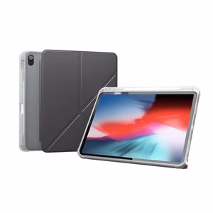 WiWU - Classic III TPU Protective Ümbris jaoks iPad Pro 11" 2024 - must