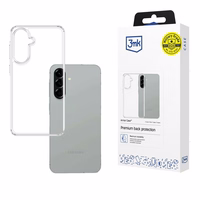 3mk Armor Ümbris for Samsung Galaxy A57 - läbipaistev