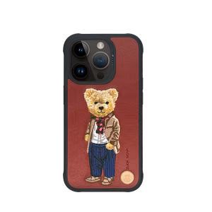 Чехол Zuck Bear London Classic для Iphone 15 Pro Max Chelsea Swish TTT
