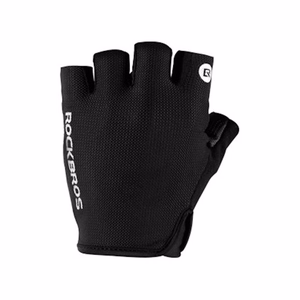 Rockbros S106BK rattakindad, suurus L, mustad