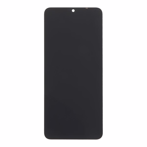 Ekraan Xiaomi Redmi 14C / Poco C75 puutetundliku klaasiga must OEM