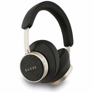 Guess Bluetooth 4G Classic Logo Juhtmevaba On-Ear Kõrvaklapid - Must