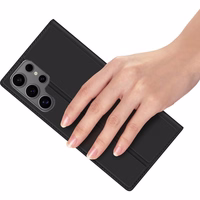 DUX DUCIS wallet case SKIN PRO jaoks SAMSUNG S25 Ultra must