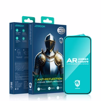 Joyroom JR-MAR0317 Karastatud klaas with anti-reflective coating jaoks iPhone 15 Plus/16 Plus