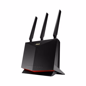Juhtmevaba ruuter ASUS 4G-AC86U 2600 Mbps Wi-Fi 5