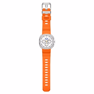 SPIGEN WBS2 rihm SAMSUNG GALAXY WATCH 8 / CLASSIC (40 / 44 / 46 MM) oranž