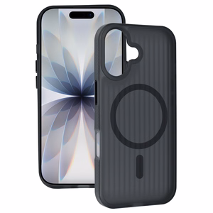 Tel Protect Twist Magsafe чехол для Iphone 17 Pro черный