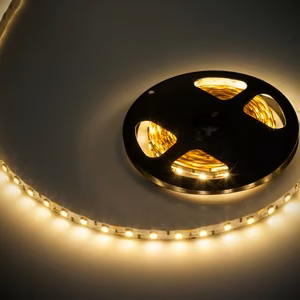 LED strip, 5 m, warm white, 300 x 5050 SMD
