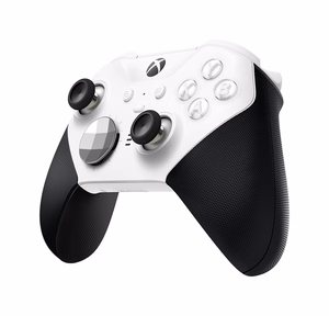 Microsoft Xbox Elite Wireless Series 2 Core Must, Valge Bluetooth/USB Mängukontroller Analoog/digitaalne PC, Xbox One