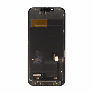 Mecanico Soft OLED Screen Incell jaoks Iphone 13 must with frame (Support IC Transplant)