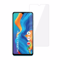 Tempered glass Sinine Multipack (10 in 1) jaoks HUAWEI P30 LITE