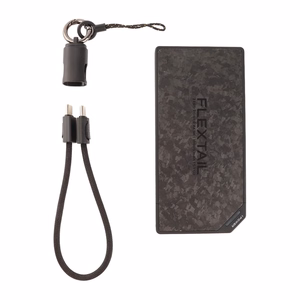 Flextail Zero Power 10,000 mAh akupank (must)
