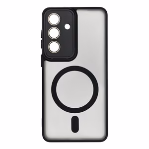 VARIETE MAG COVER Ümbris compatible koos MagSafe jaoks SAMSUNG S26 Plus must