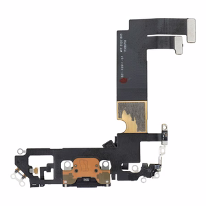 Charging flex USB jaoks IPHONE 12 mini must (pulled)