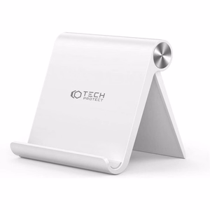 TECH-PROTECT Z1 universaalne alus-hoidja nutitelefon & tahvelarvuti valge