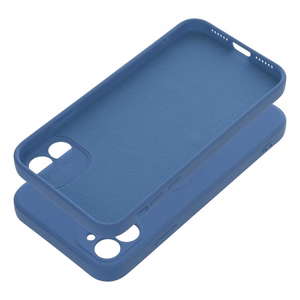 SILICONE MAG ÜMBRIS compatible with MagSafe jaoks IPHONE 11 sinine
