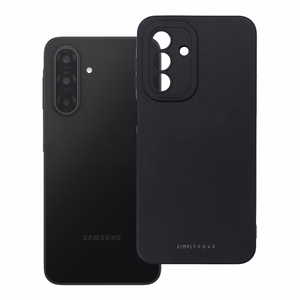 ROAR Ümbris LUNA jaoks SAMSUNG A17 must