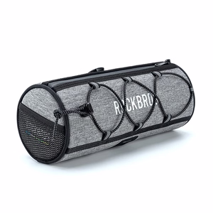 Rockbros TL002 ROAD TO SKY 1.5L veekindel jalgratta juhtraua kott - hall