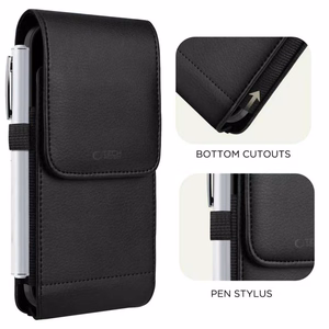 Tech-Protect SM75 ümbris jaoks 5.8-6.8" smartphones - must