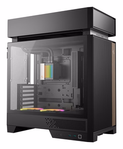 Корпус DeepCool CL6600 Midi Tower, черный