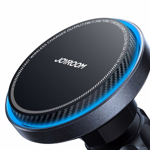 Magnetic car laadija with cooling function Joyrooom ZS387