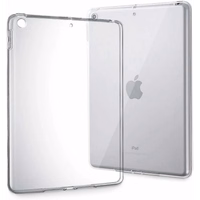 Tahvelarvuti ümbris "Clear TPU" Apple iPad 10.2" (2019 / 2020 / 2021) / iPad Pro 10.5" / iPad Air 2019 läbipaistev