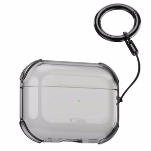 Tech-Protect Bounce Ümbris jaoks AirPods Pro 3 - Translucent