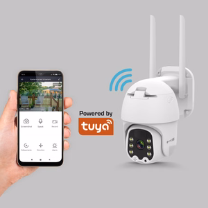 Kruger&Matz Connect C90 Solar Wi-Fi-välikaamera