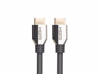 Lanberg CA-HDMI-30CU-0018-BK cable HDMI 1.8m HDMI Typu A (Standard) 8K  60Hz