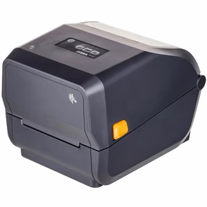 Zebra ZD421T – termokande etiketiprinter, 300 × 300 dpi, 102 mm/s, juhtmega ja juhtmeta, Etherneti ja Bluetoothiga