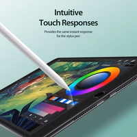 DUX DUCIS protector NAAD jaoks LCD Paper Like Film jaoks iPad 7/8/9 10.2"