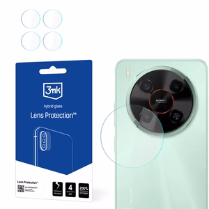 ZTE Blade V70 Max – 3mk Lens Protection kaamera objektiivi kaitse