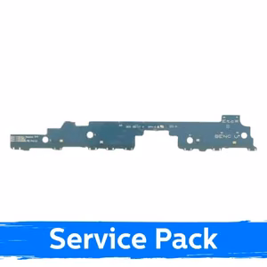 Laadimispesa seadmele Samsung X520 / X526 Tab S10 FE lintkaabliga / plaat (Service Pack)