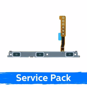 Paindkaabel ühilduv seadmega Samsung S908 S22 Ultra Power + Volume (Service Pack)