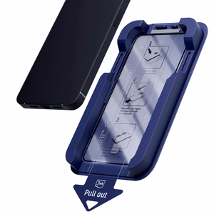 9H karastatud klaas 3mk HardGlass Max privaatsusfiltriga Samsung Galaxy S26 jaoks