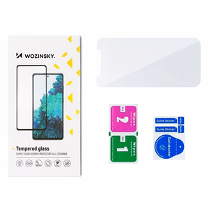 Wozinsky Karastatud klaas jaoks Huawei Nova 11 SE