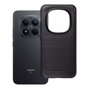 Чехол Xiaomi Redmi Note 15 PRO PLUS 5G Carbon 2.0 черный