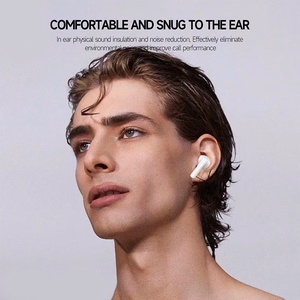 Наушники Blavec Bluetooth TWS BW-01 Pure (BW01-W) белые