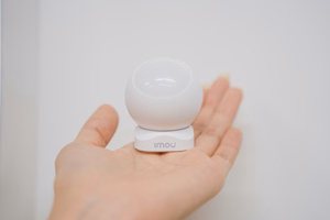 Imou ZP1 infrapuna sensor juhtmega seinale valge