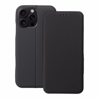 FOLIO Side Magnet Kaaned jaoks IPHONE 16 PRO MAX hall