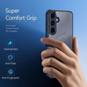 DUX DUCIS чехол AIMO для SAMSUNG S25 Plus чёрный